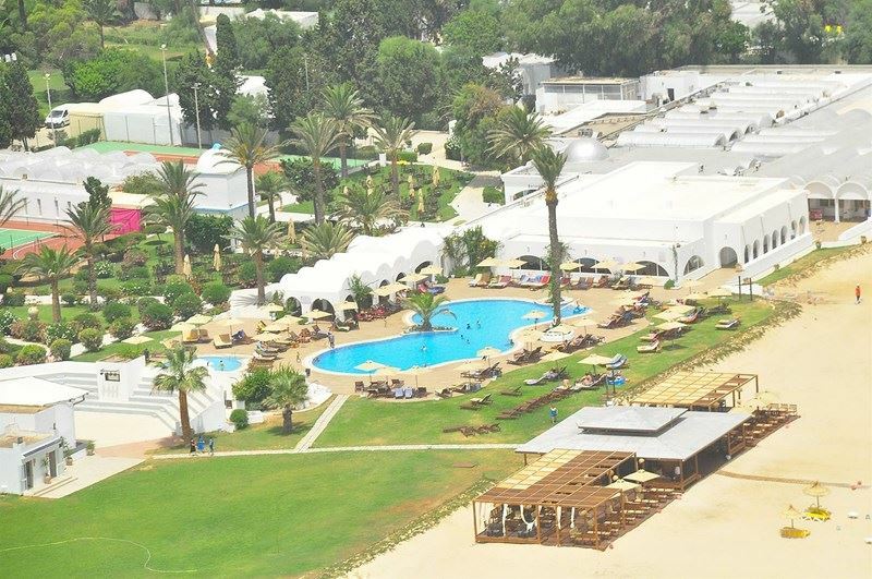 Фотографія Salammbo Hamammmet 4*