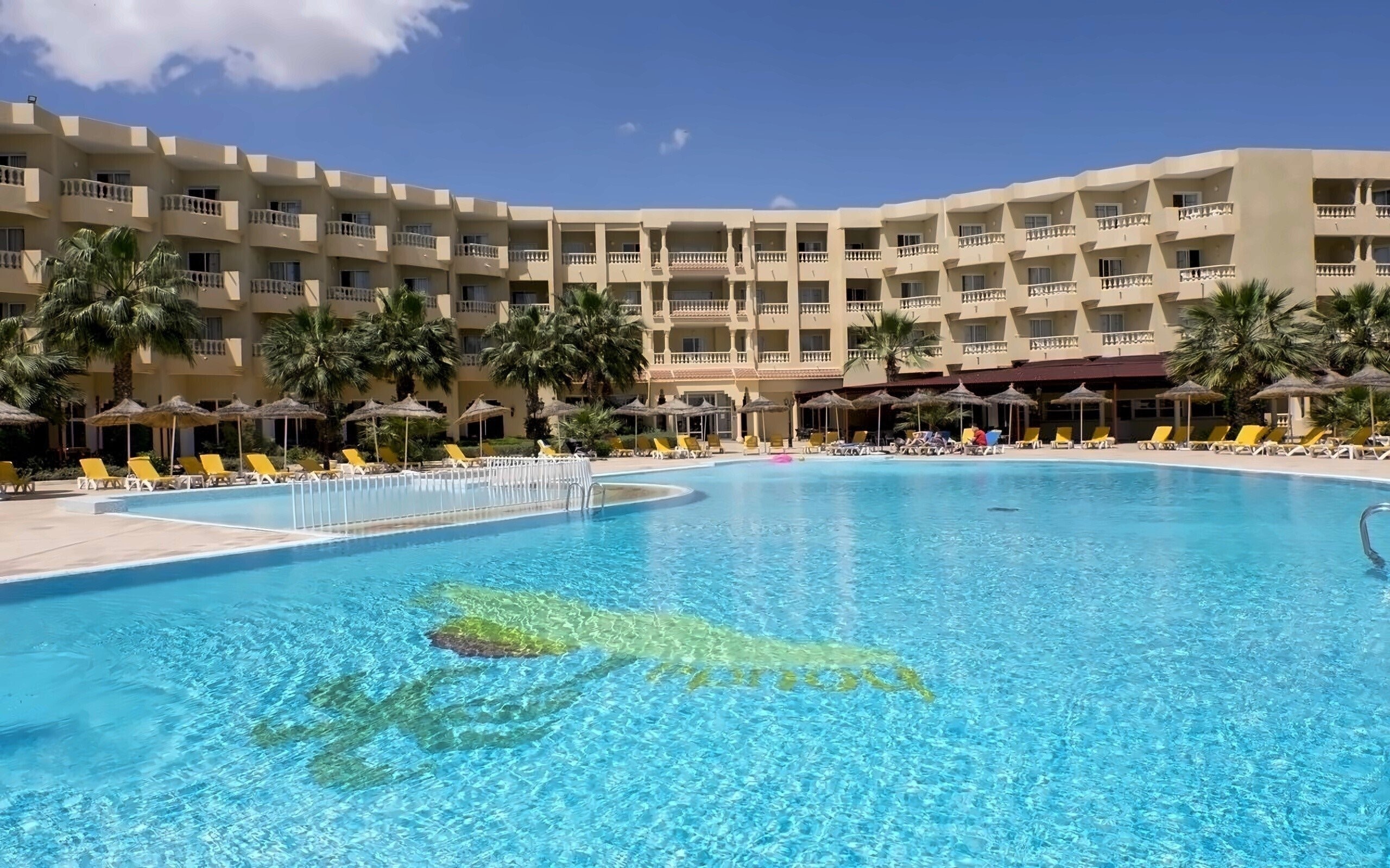 Готель Houda Yasmine Marina & SPA 4*