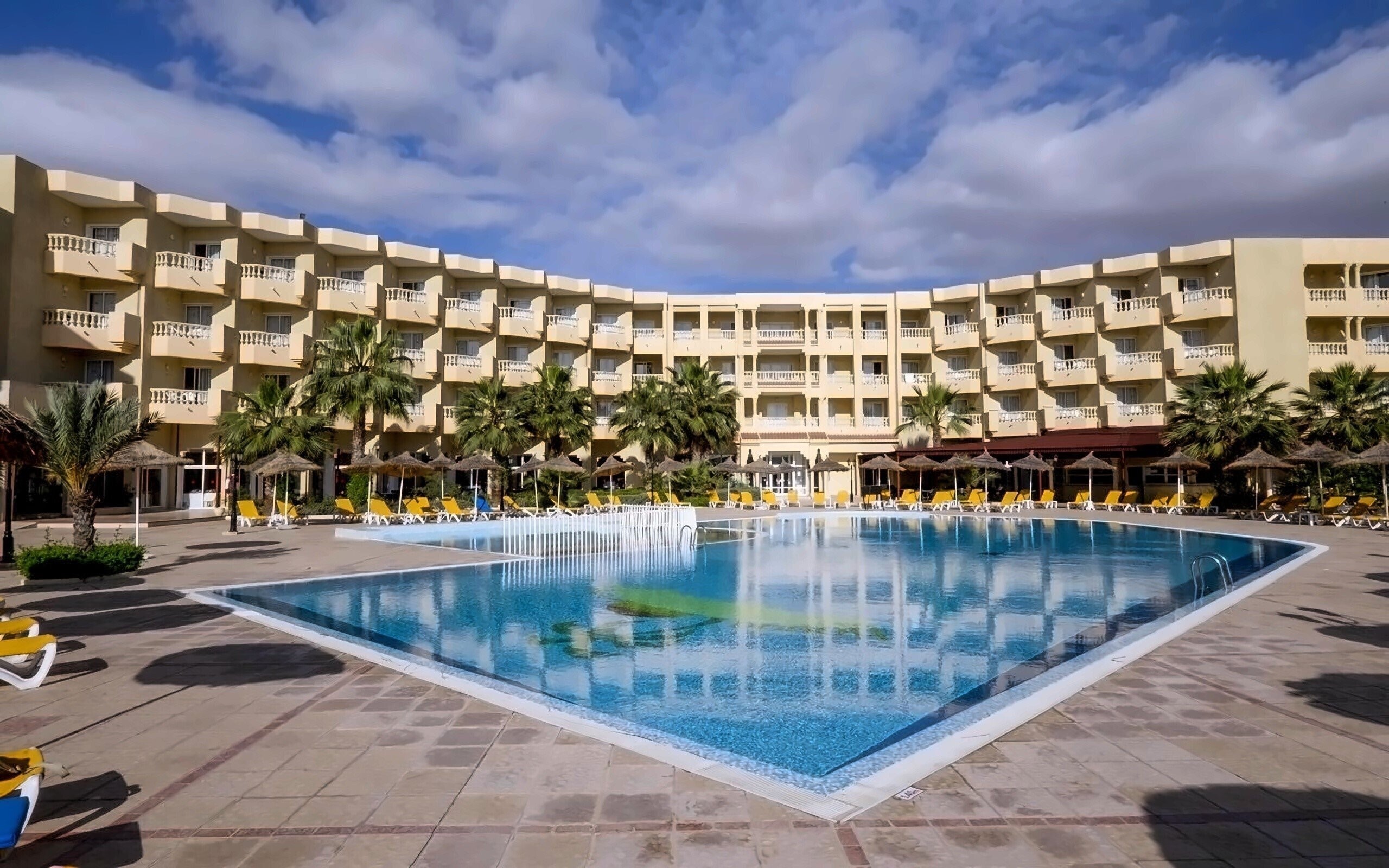 Фото Houda Yasmine Marina & SPA 4*