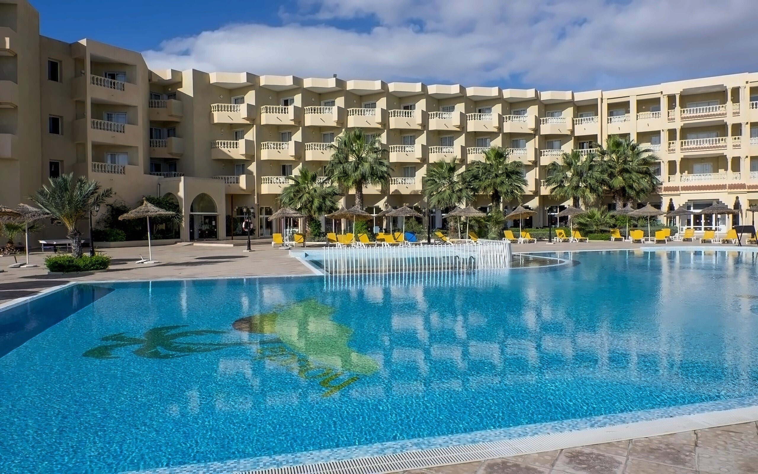 Фотографія Houda Yasmine Marina & SPA 4*