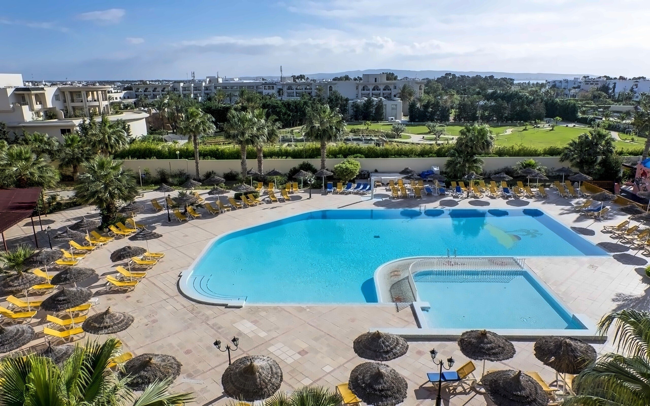 Картинка Houda Yasmine Marina & SPA 4*