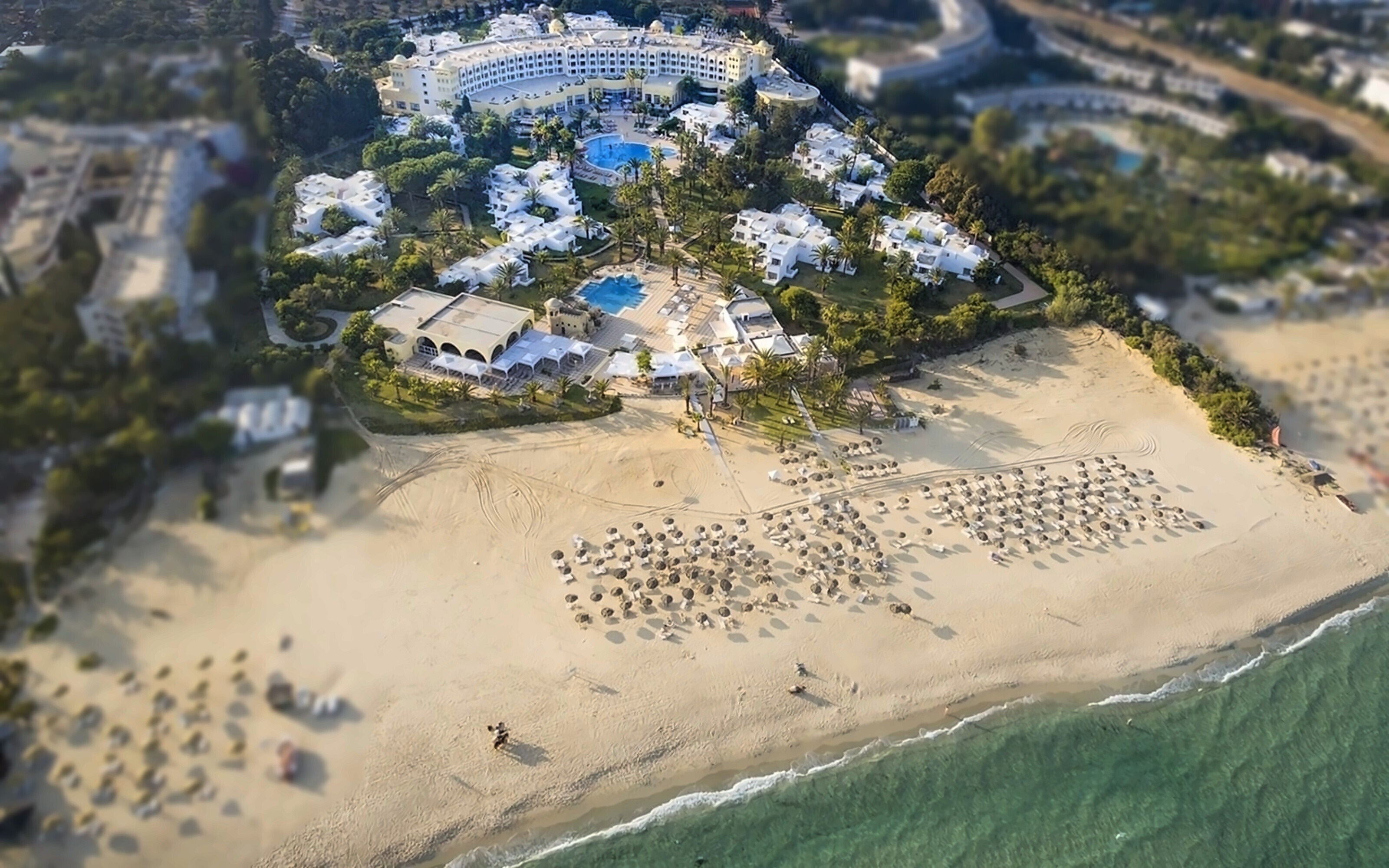 Фотография Steigenberger Marhaba Thalasso Hammamet 5*