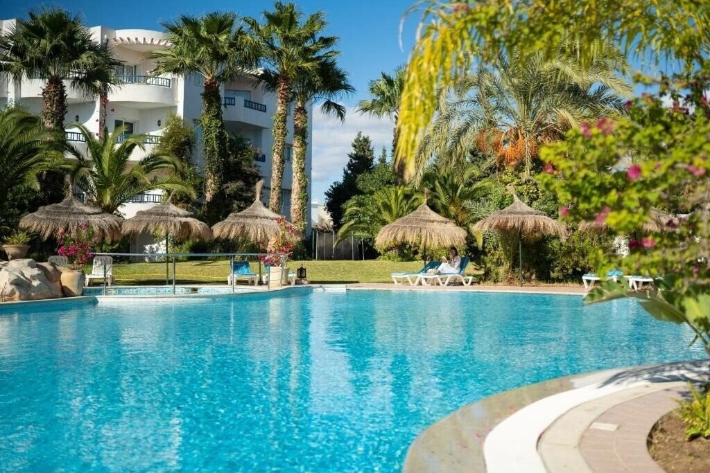 Готель Eden Club Yasmine Hammamet 4*