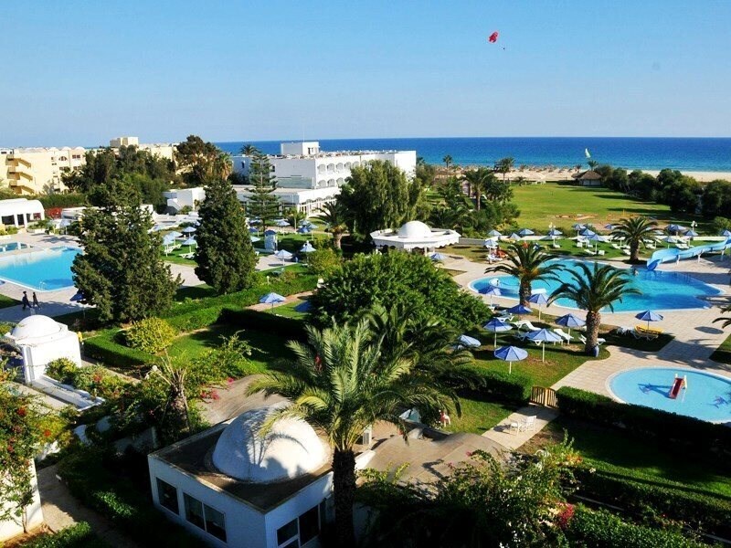 Готель Caribbean World Venus Beach 4*