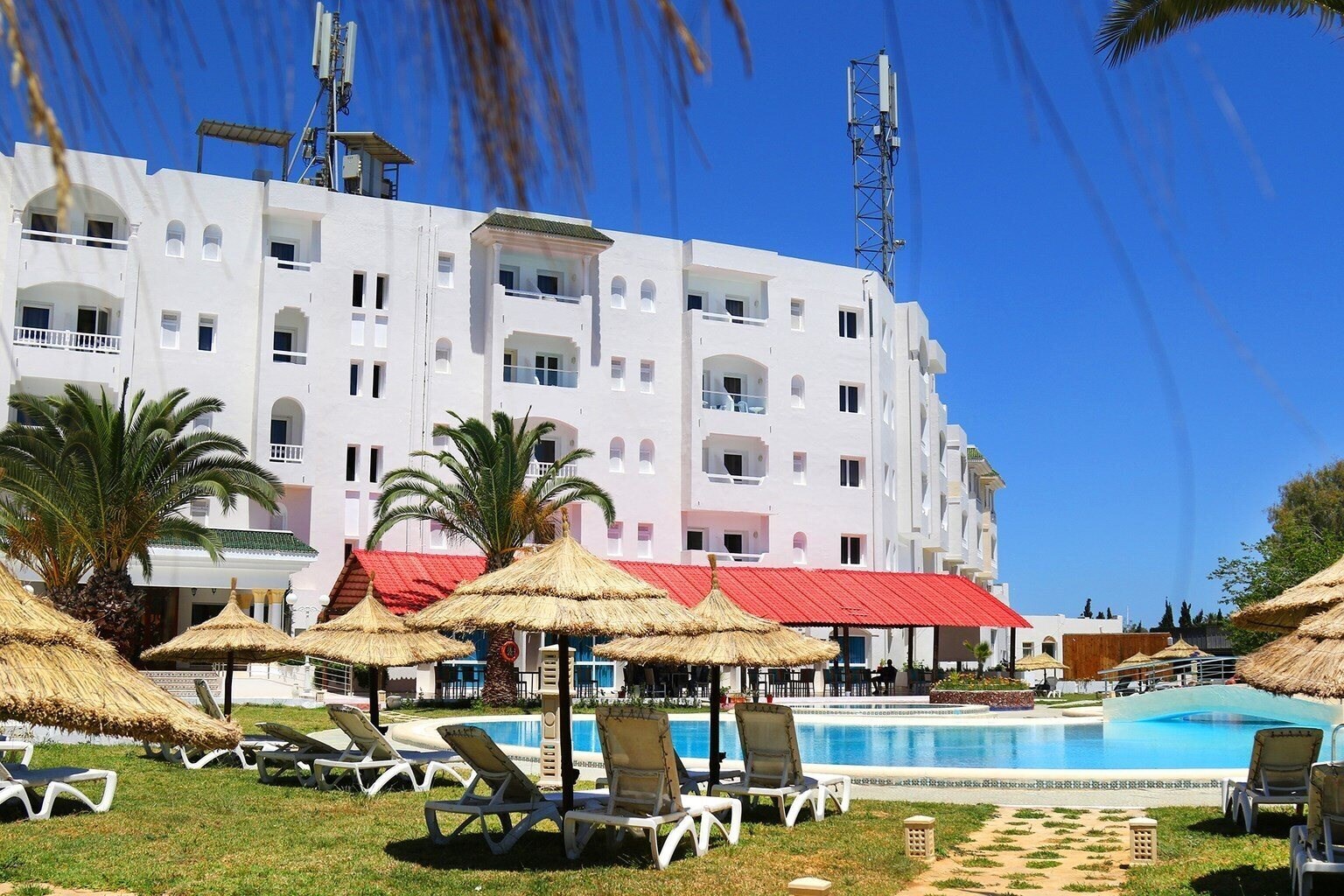 Отель Le Zenith 3*