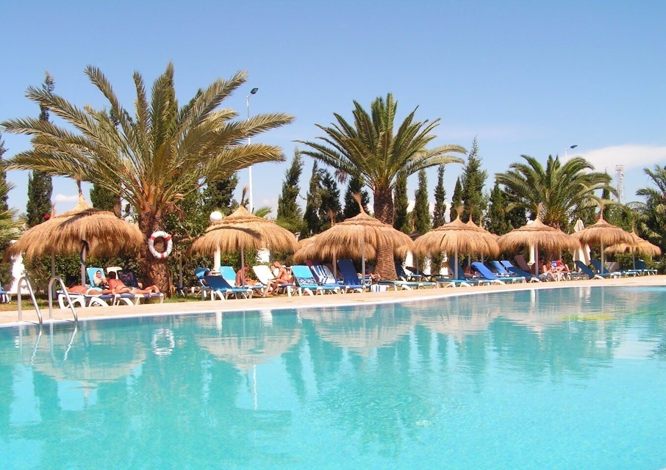Изображение Sun Holiday Beach Club 2*