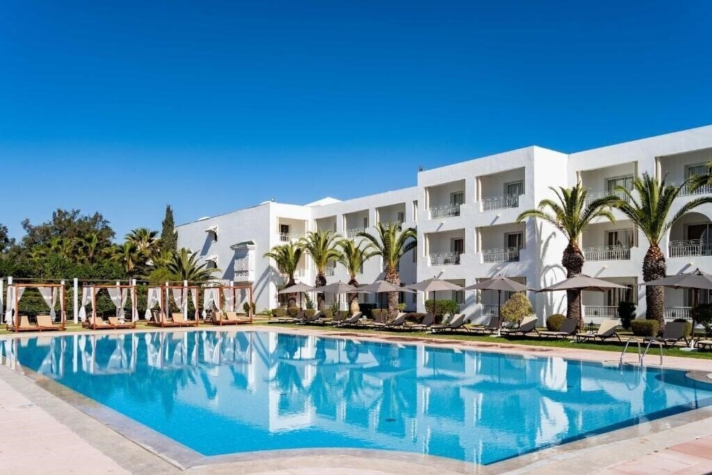 Отель TMK Flora Park 4*