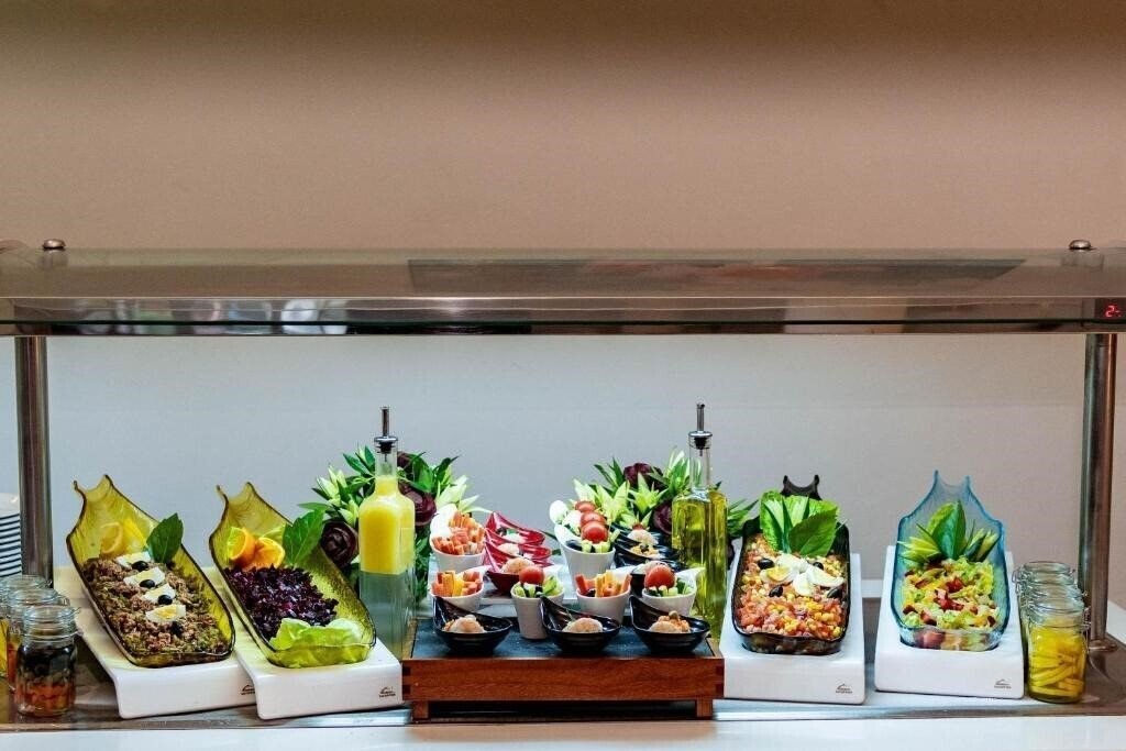 Фотографія TMK Flora Park (ex. Vincci) 4*