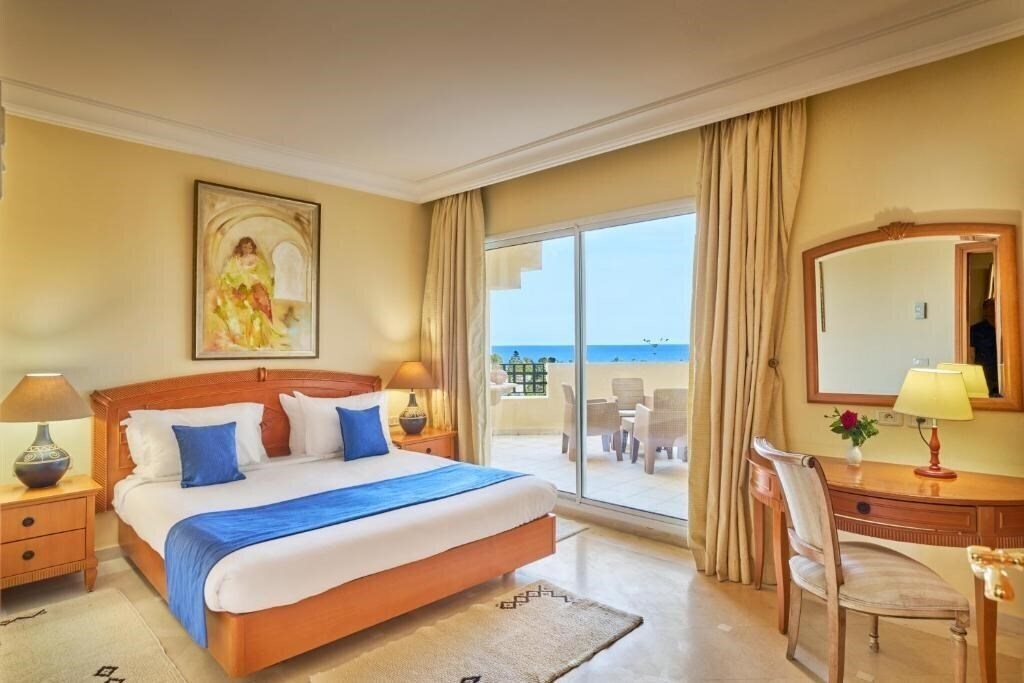 Зображення Nahrawess Resort & Thalasso 4*