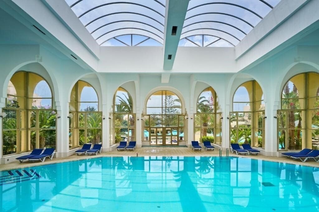 Картинка Nahrawess Resort & Thalasso 4*
