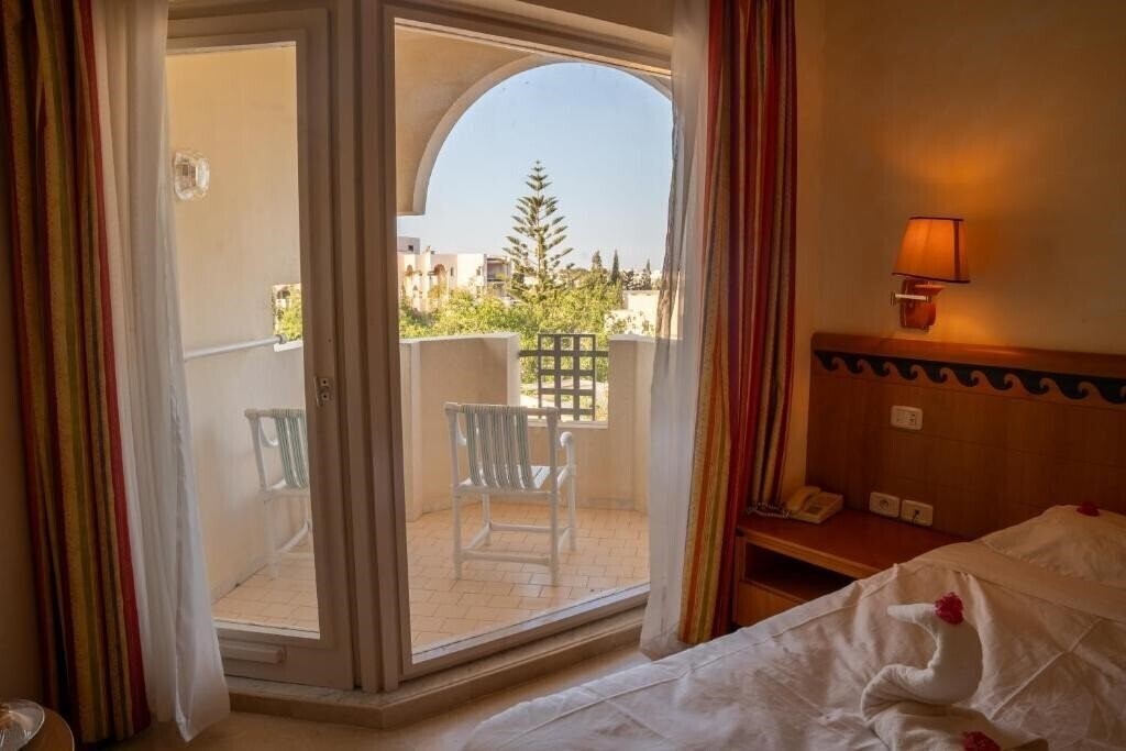Фотография Nahrawess Resort & Thalasso 4*