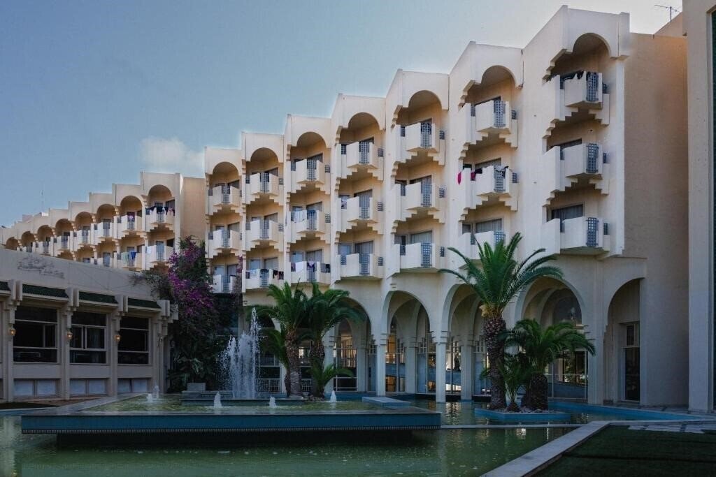 Фотографія Nahrawess Resort & Thalasso 4*