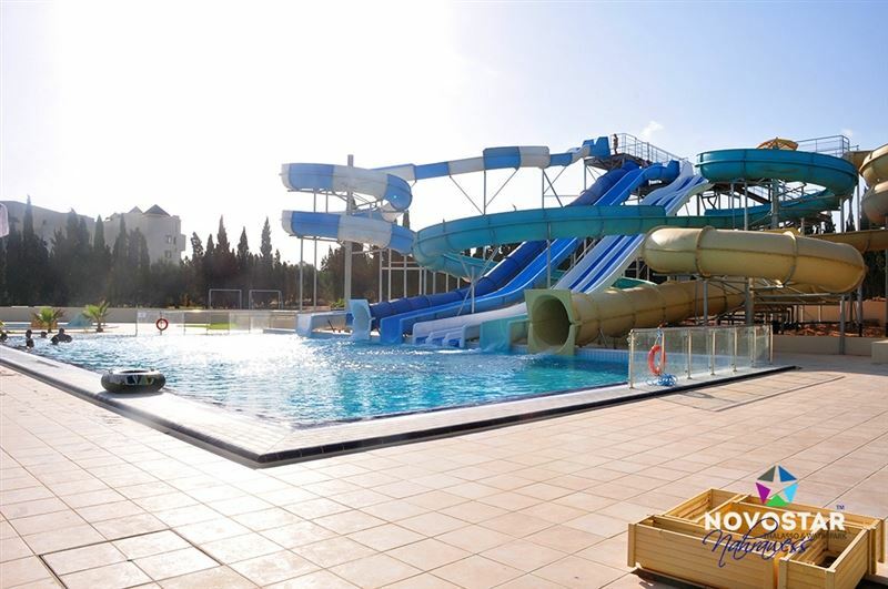 Фотография Novostar Nahrawess Thalasso & Waterpark Resort 4*