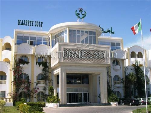 Отель Majesty Golf 3*