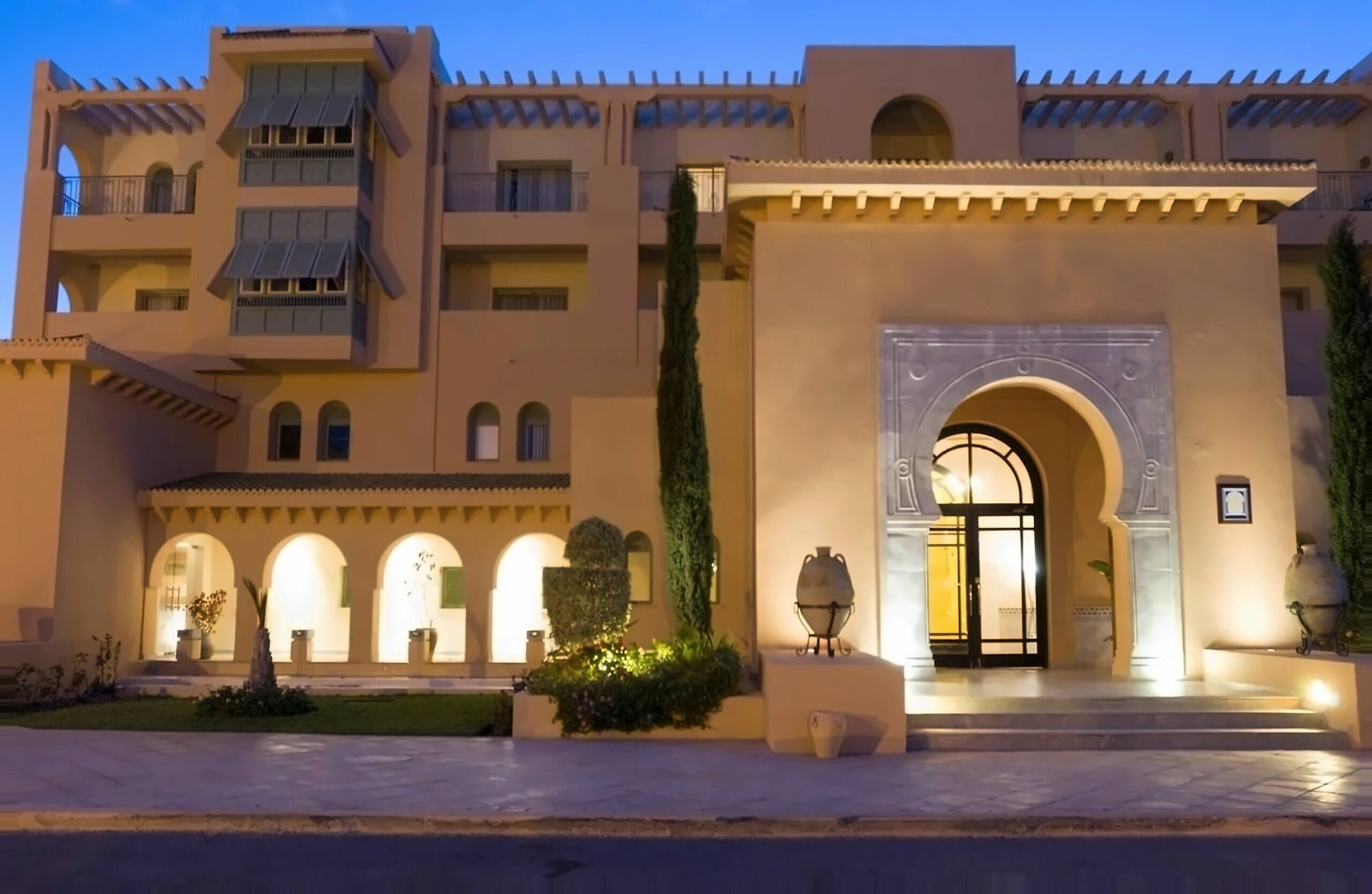 Фотография Warwick Alhambra Thalasso 5*