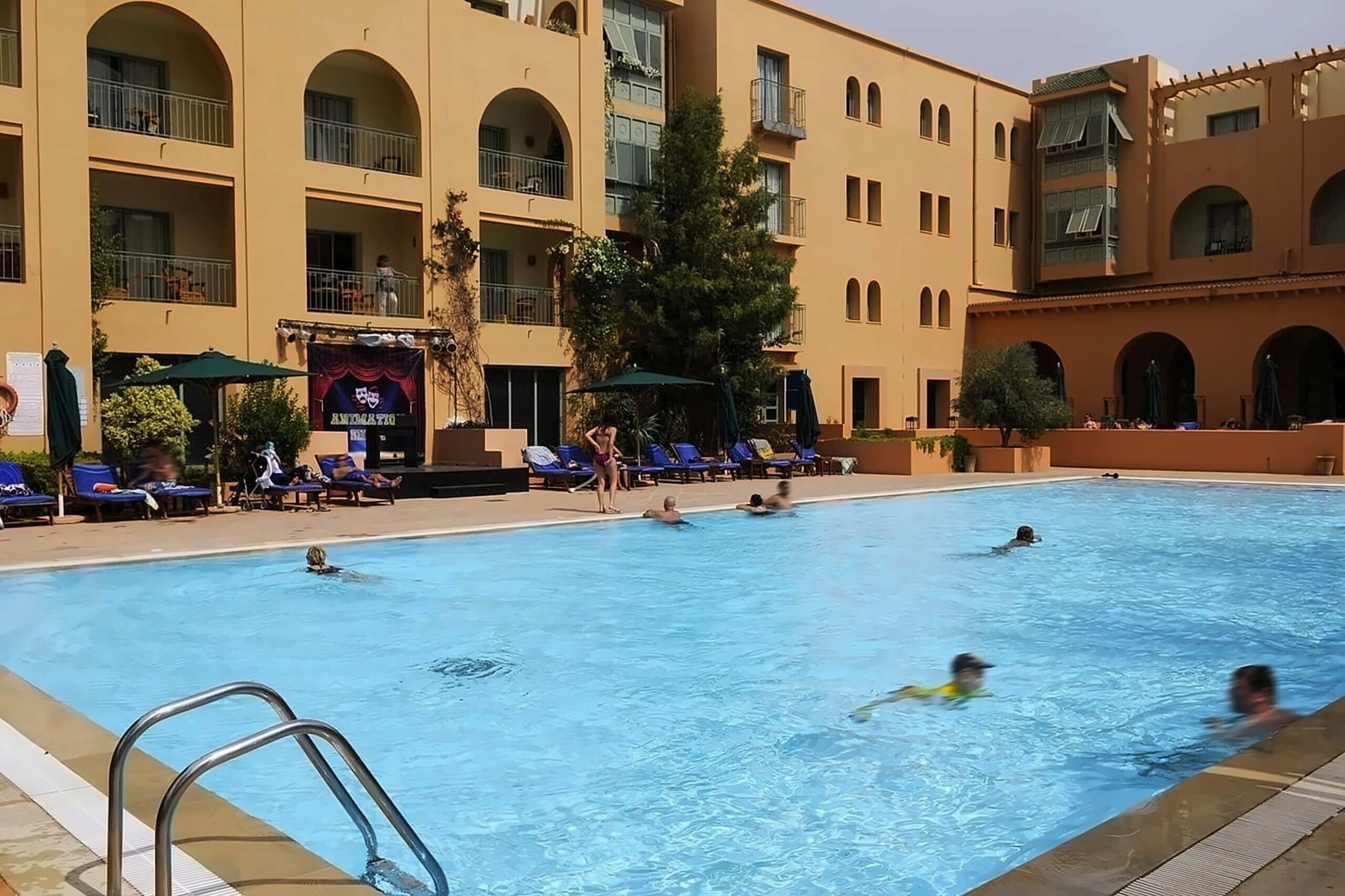 Изображение Warwick Alhambra Thalasso 5*