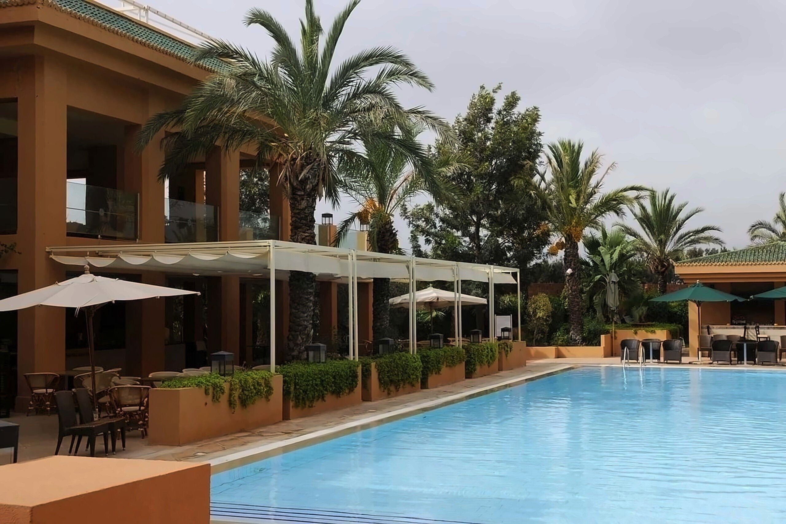 Картинка Warwick Alhambra Thalasso 5*