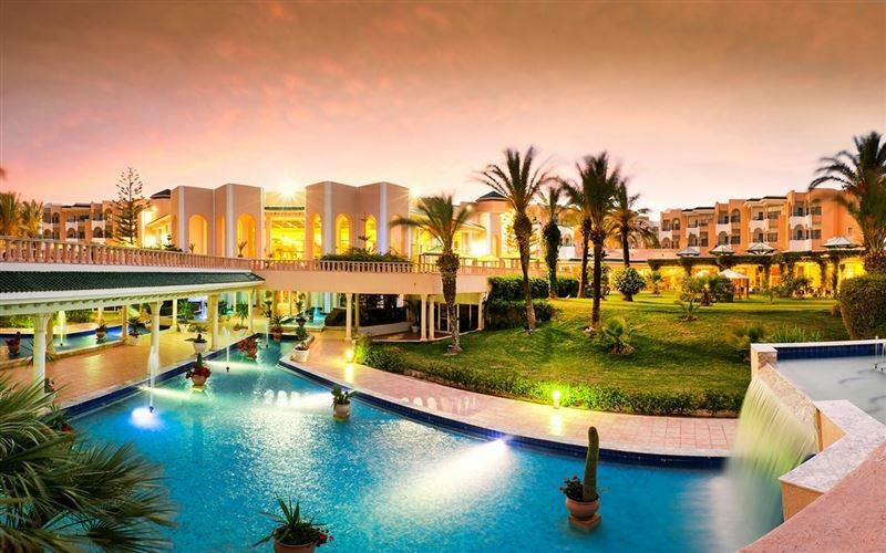 Фотографія Hasdrubal Thalassa & SPA Yasmine Hammamet 5*