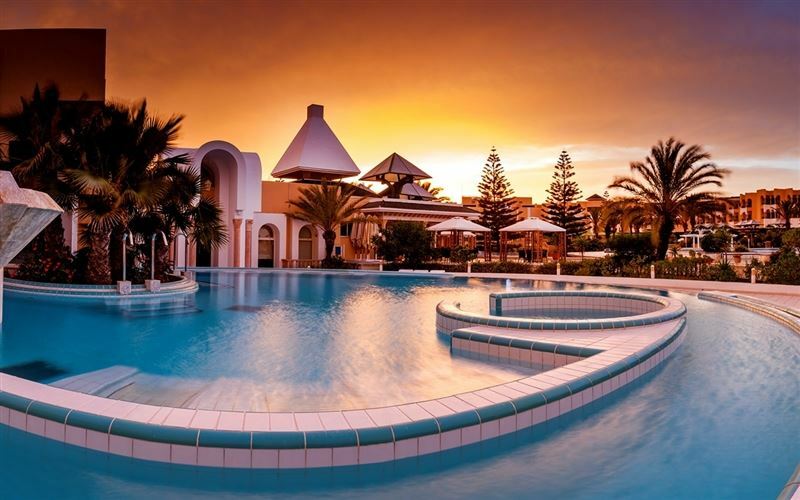 Зображення Hasdrubal Thalassa & SPA Yasmine Hammamet 5*