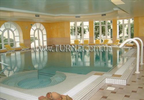 Фотографія Residence Aziza Thalasso Golf 4*