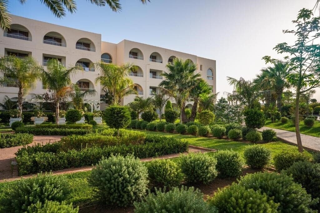 Зображення Novostar Khayam Garden Beach & SPA 4*