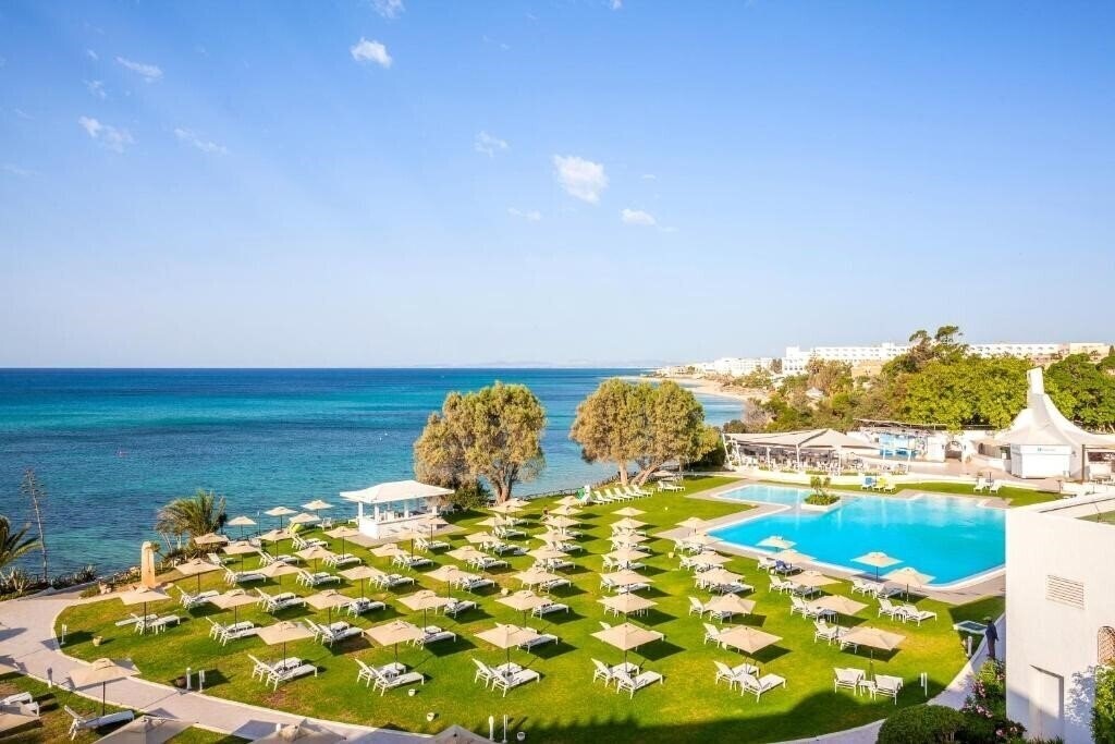 Готель Le Sultan Resort & Spa 4*