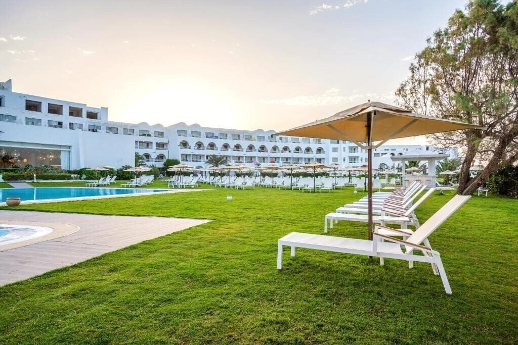 Картинка Le Sultan Resort & Spa 4*