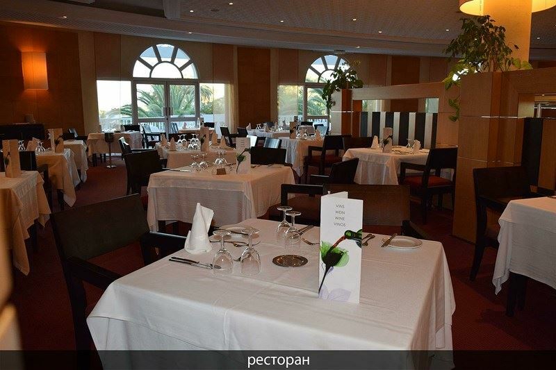 Фотографія Tui Blue Oceana (ex. Tui Sensimar Oceana Resort & SPA) 5*