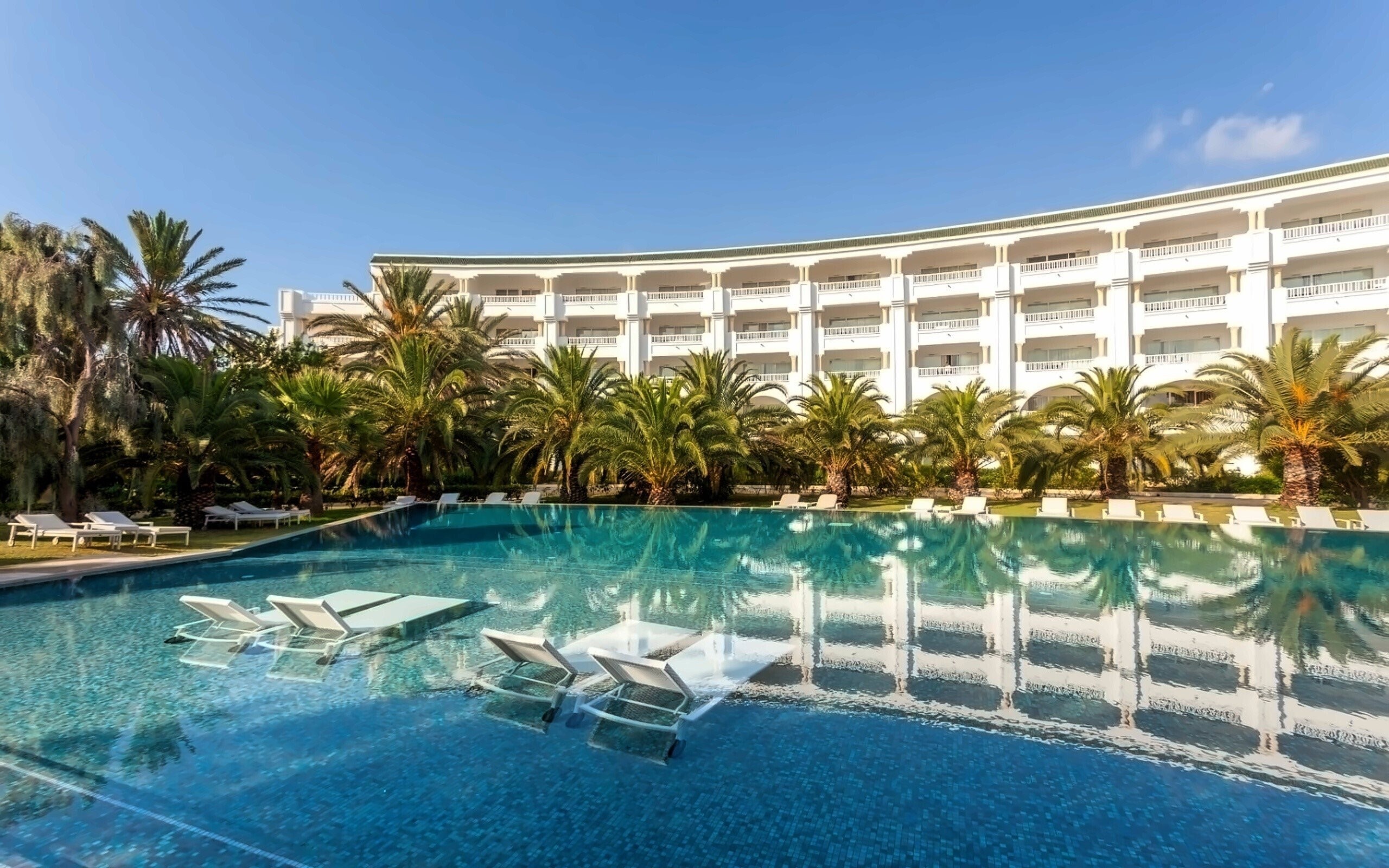 Отель Tui Blue Oceana 5*