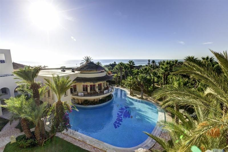 Фотографія Magic Life Africana 5*