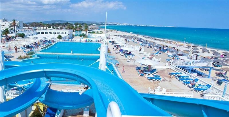 Готель Samira Club 3*