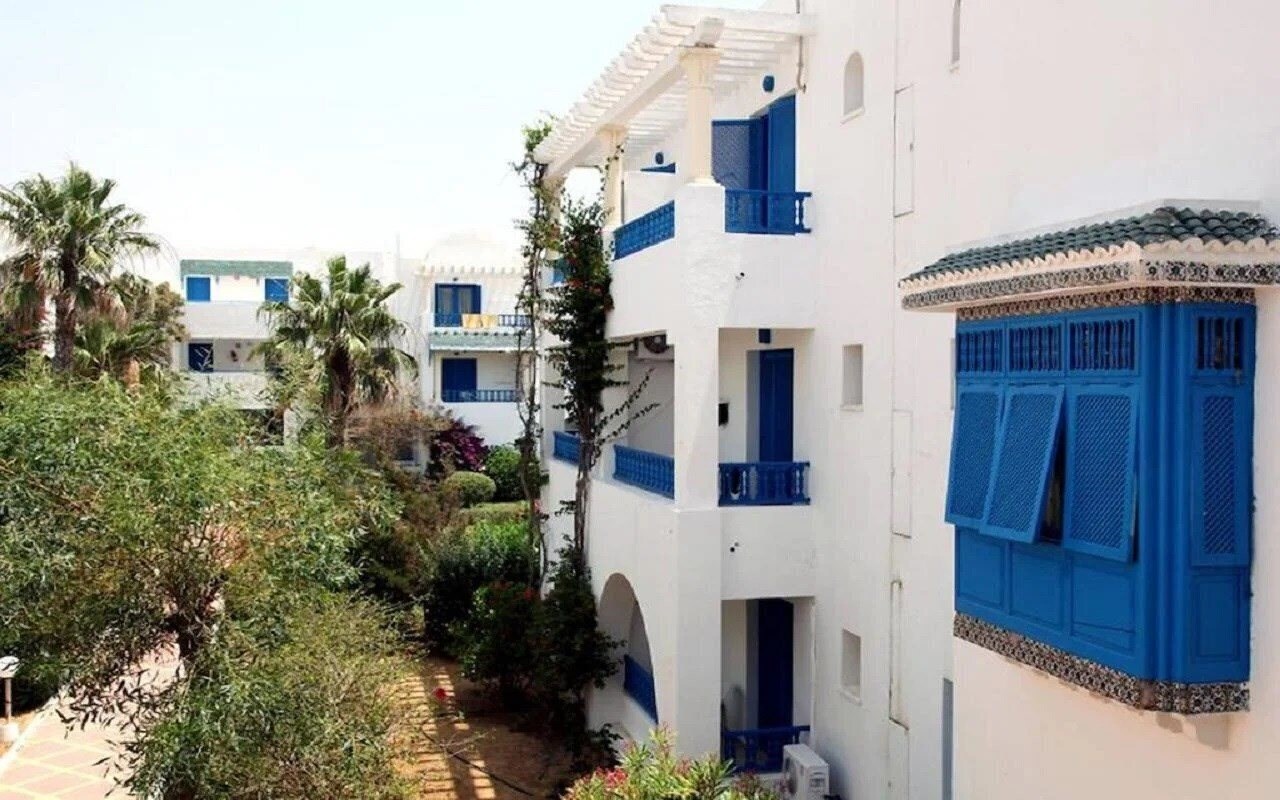 Фото Salammbo Aquapark 4*