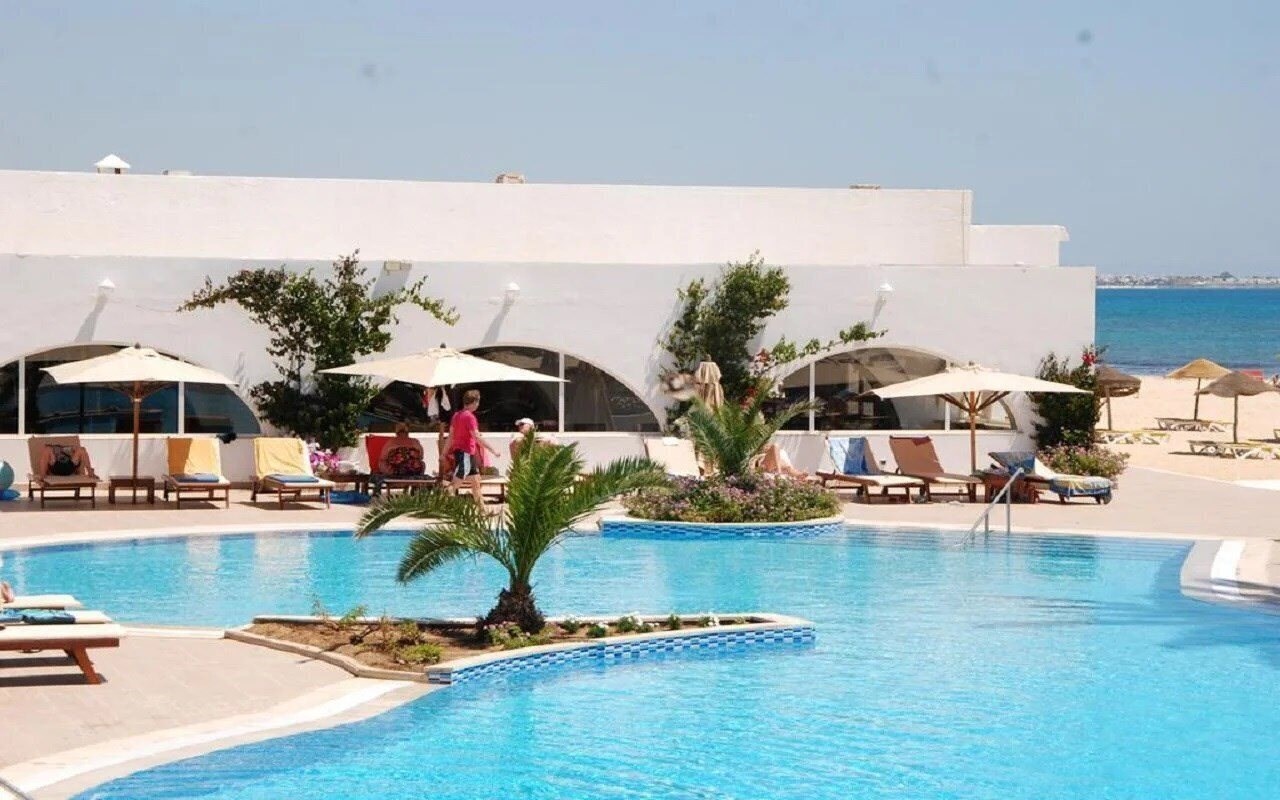 Картинка Salammbo Aquapark 4*