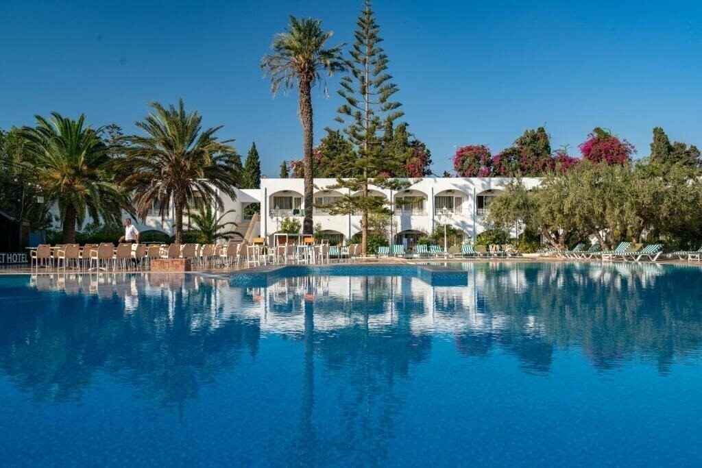 Готель Le Hammamet Hotel & SPA (ex. Otium Park) 4*