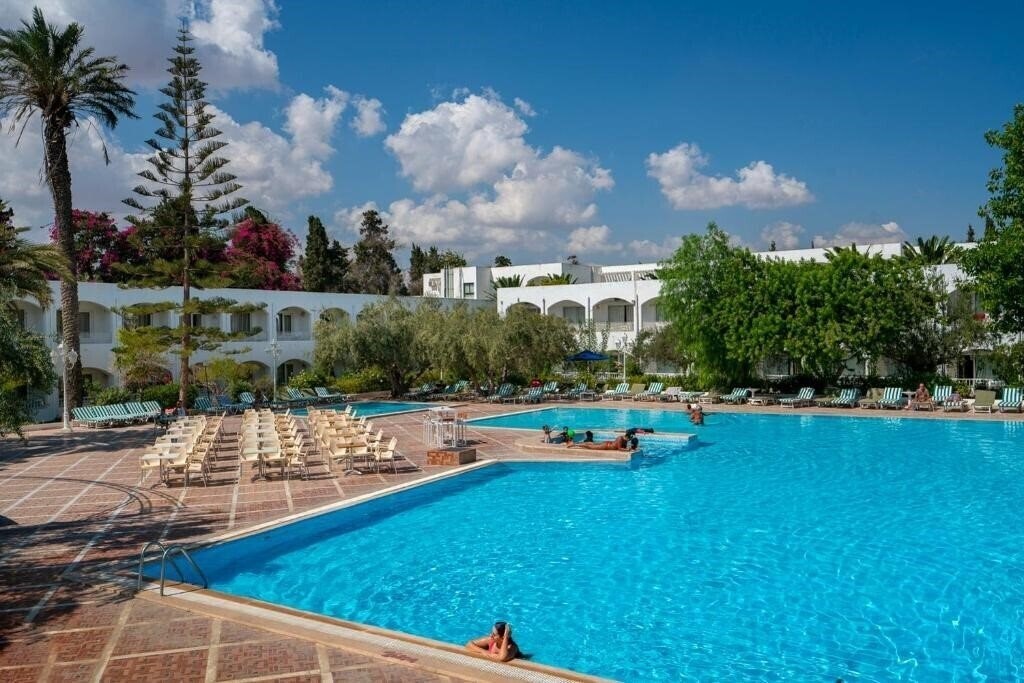 Зображення Le Hammamet Hotel & SPA (ex. Otium Park) 4*