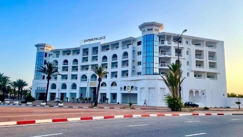 Зображення Vincci Saphir Palace & SPA 5*