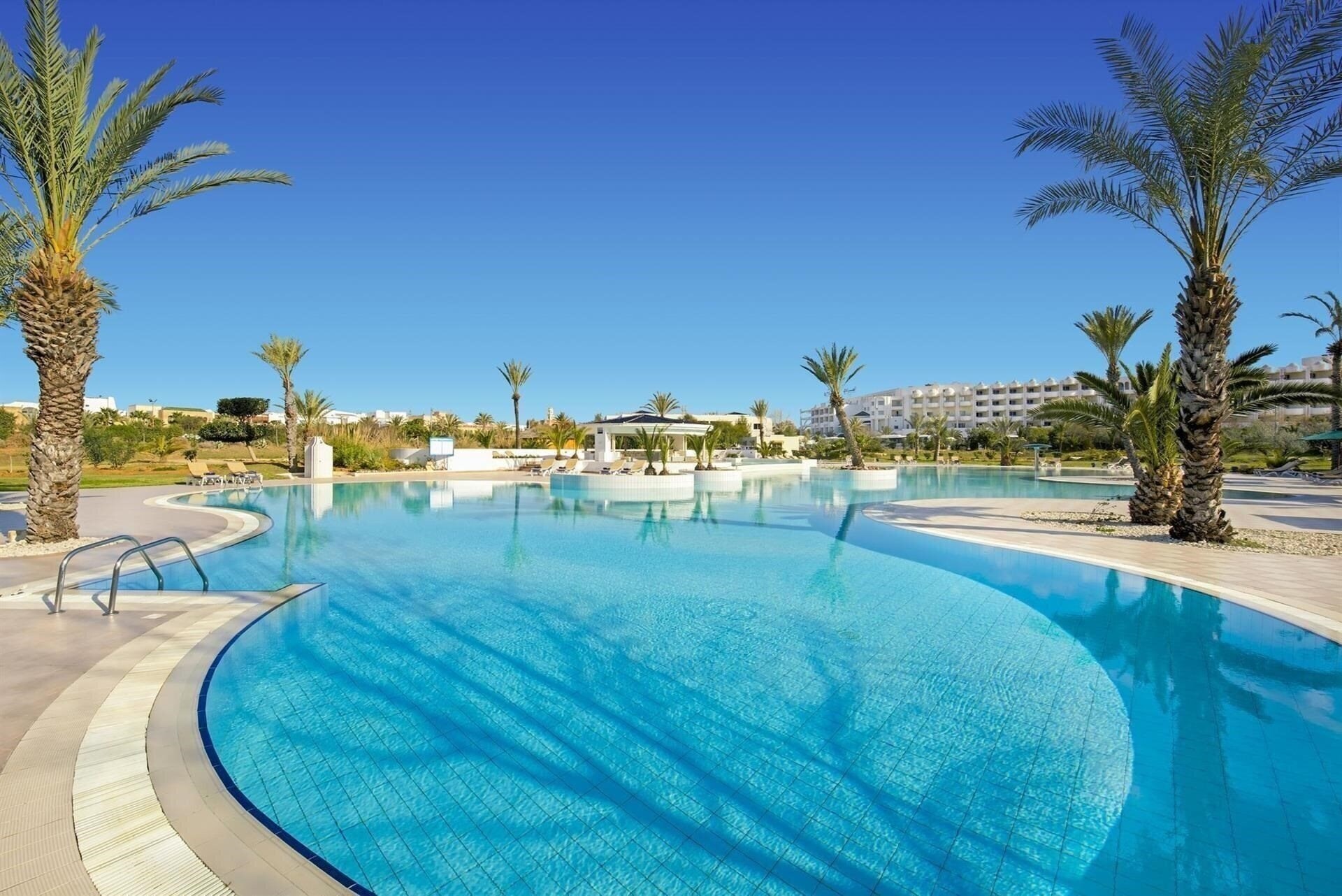 Фотографія Vincci Saphir Palace & SPA 5*