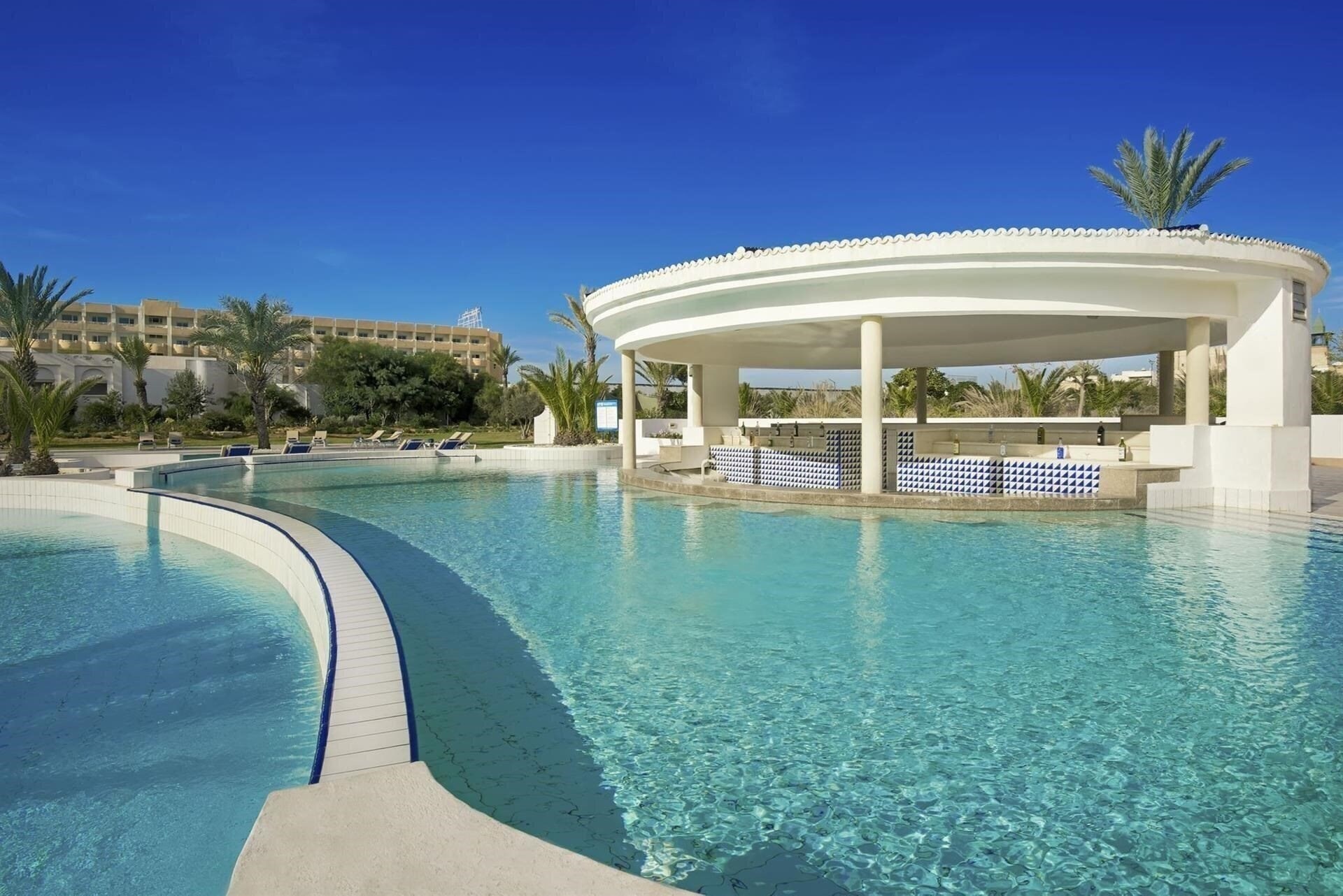 Фото Vincci Saphir Palace & SPA 5*