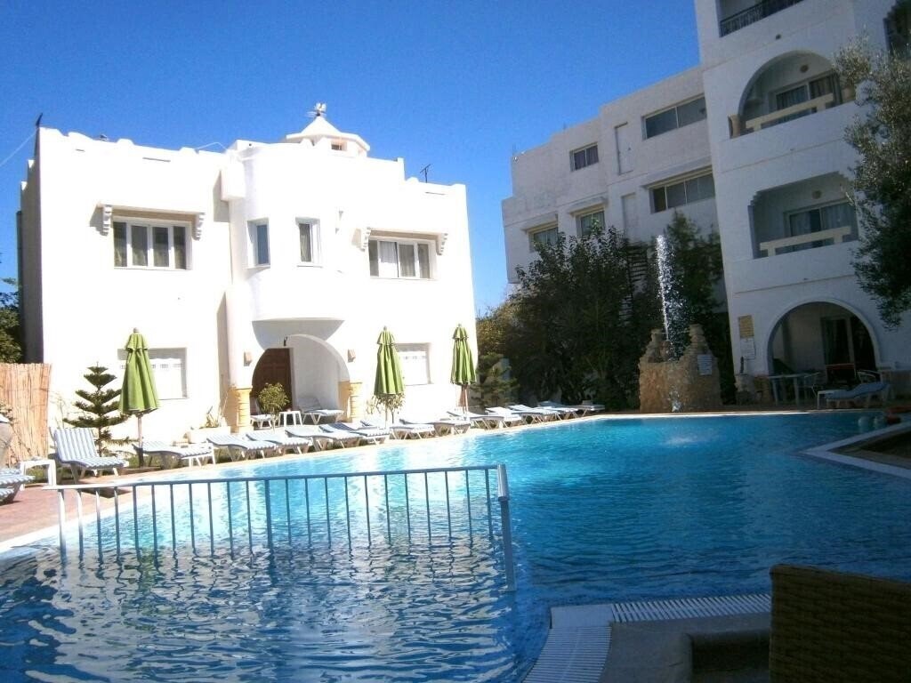 Картинка Residence Romane 3*