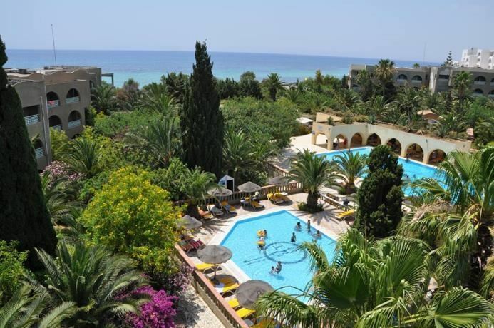Отель Mediterranee Thalasso-Golf 3*