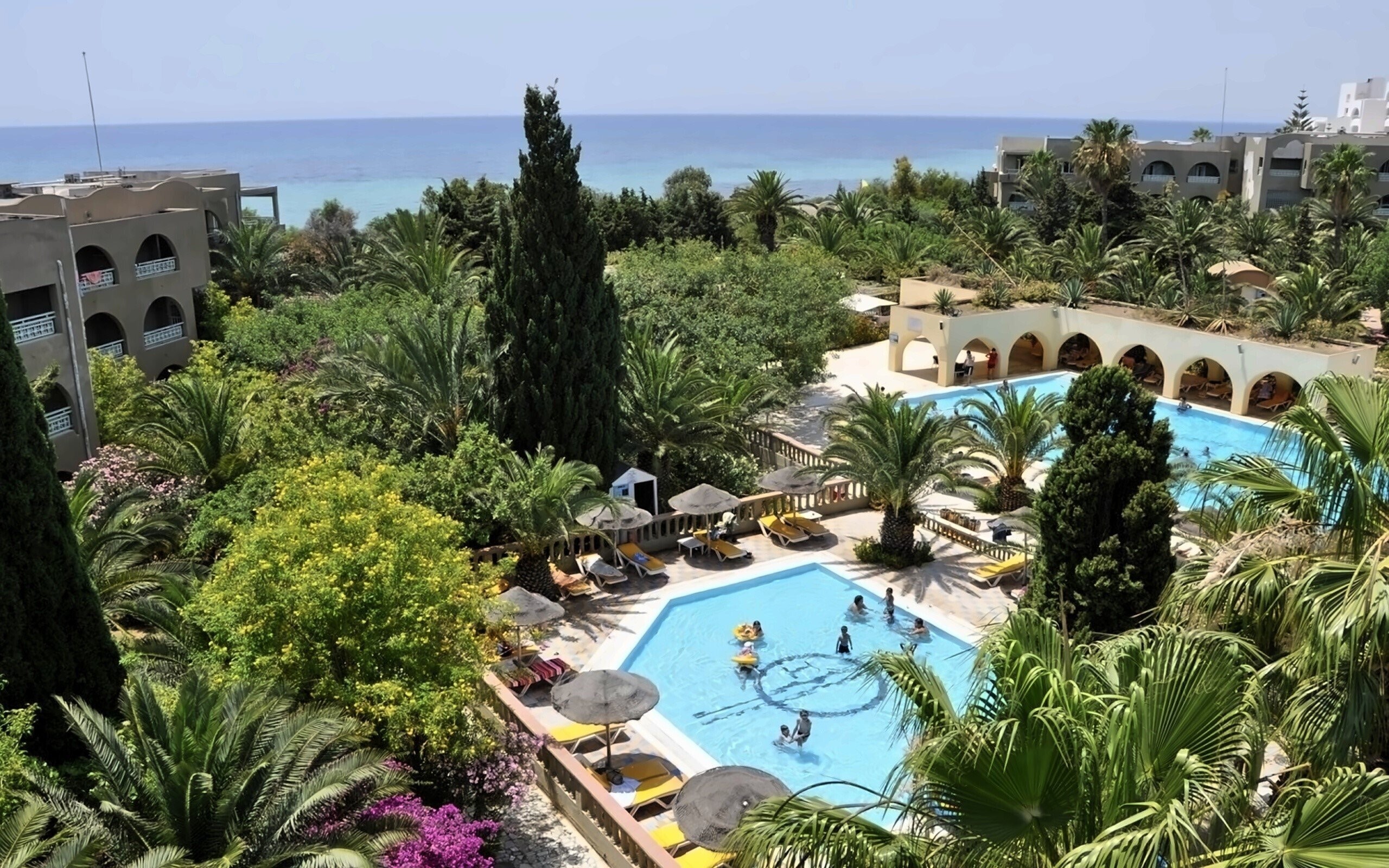 Готель Mediterranee Thalasso-Golf 3*