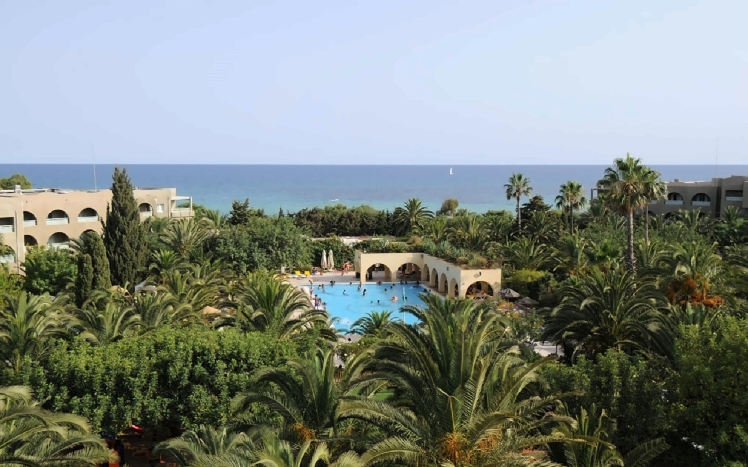 Фото Mediterranee Thalasso-Golf 3*