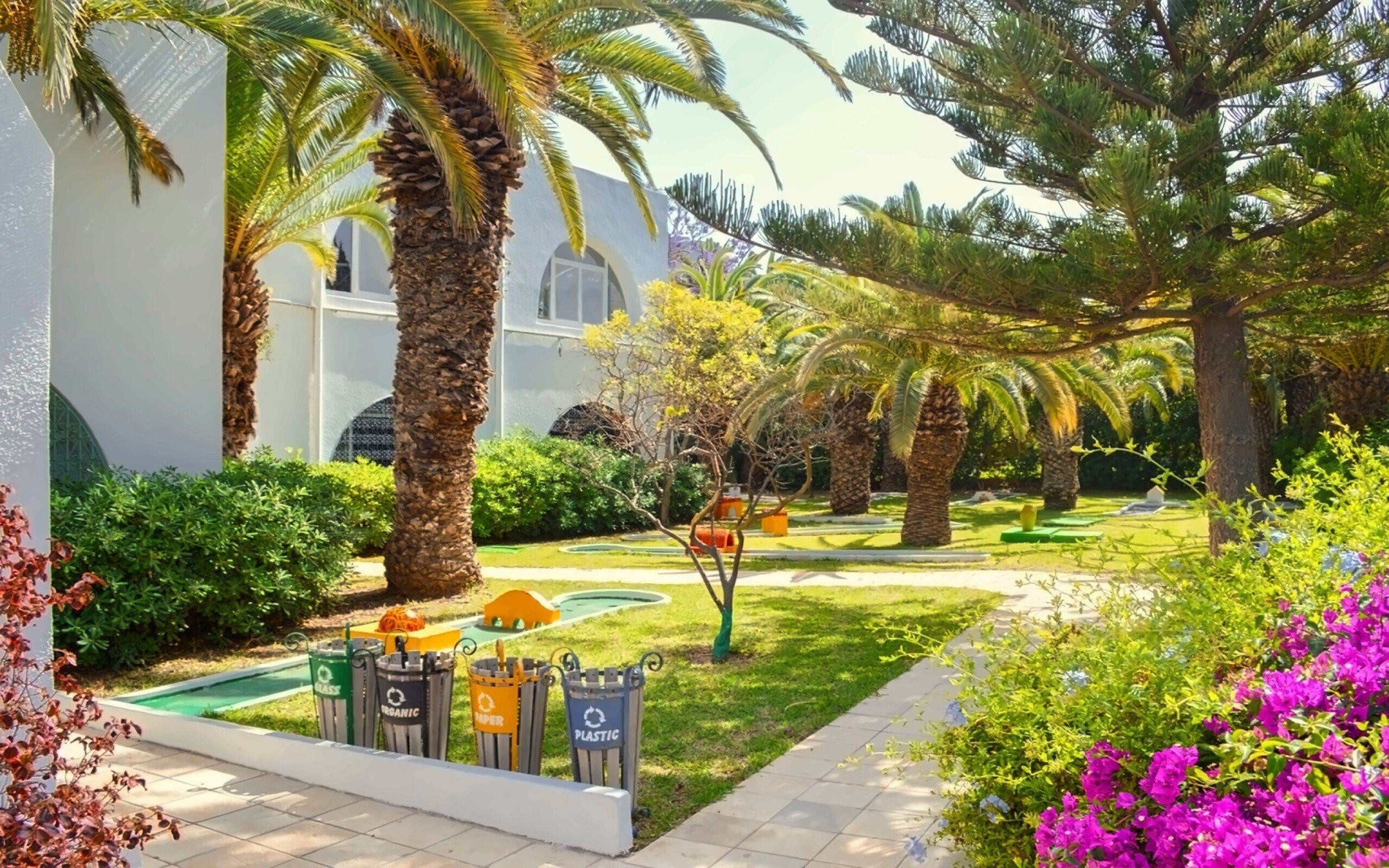 Зображення Mediterranee Thalasso-Golf 3*
