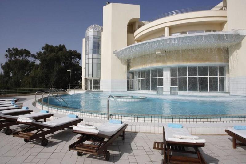 Фото Nahrawess Hotel & Thalasso 4*