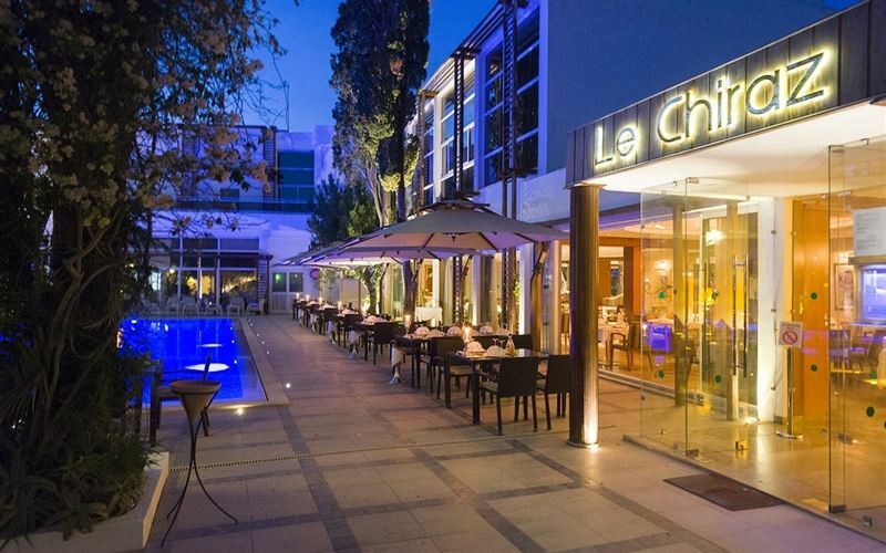 Готель Sindbad 5*