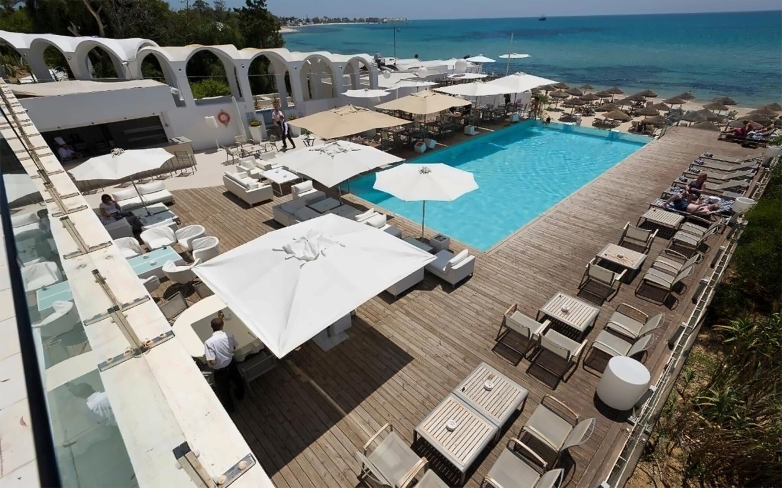 Отель Sindbad 5*