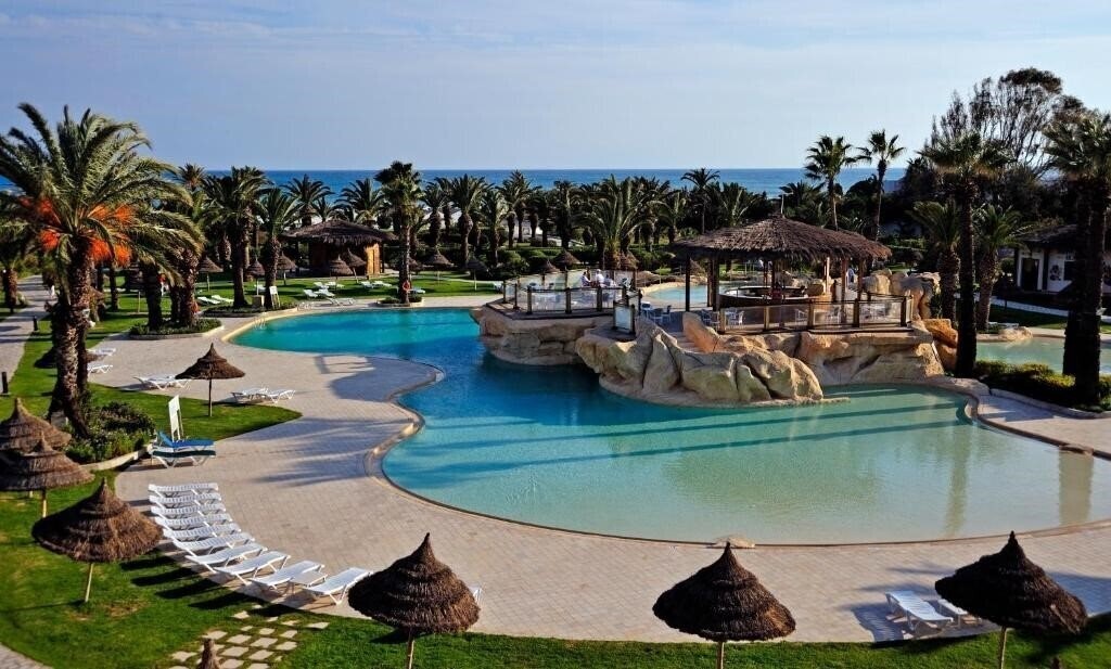 Готель Sentido Phenicia (ex. Iberostar Phenicia) 4*
