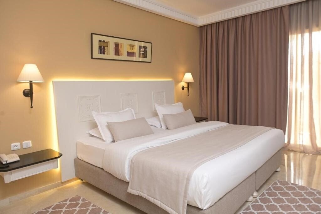 Фотографія Maritim Al Hambra Thalasso & SPA 4*