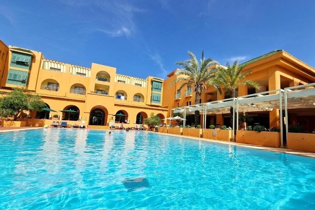 Фото Maritim Al Hambra Thalasso & SPA 4*