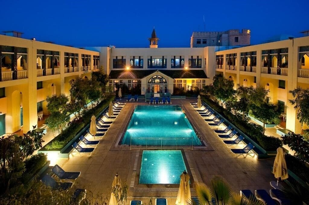 Фото Residence Diar Lemdina 5*